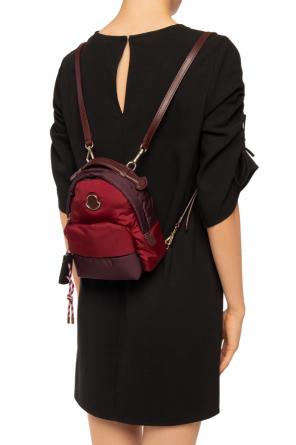 'juniper' backpack with detachable straps, zdjęcie 2 'juniper' backpack with detachable straps od Moncler